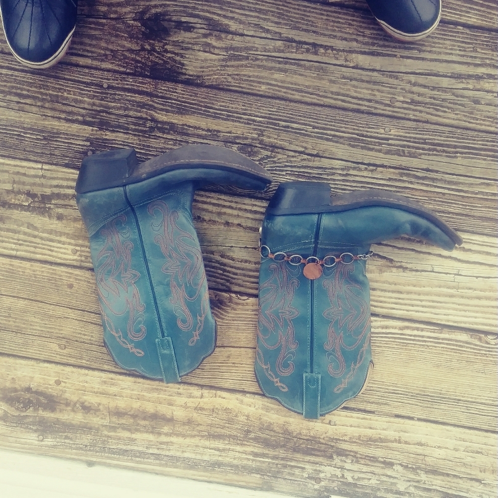 Cowboy boots